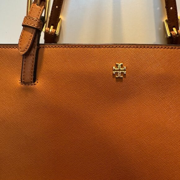 Tory Burch York Small Buckle Tote - Picture 3 of 10